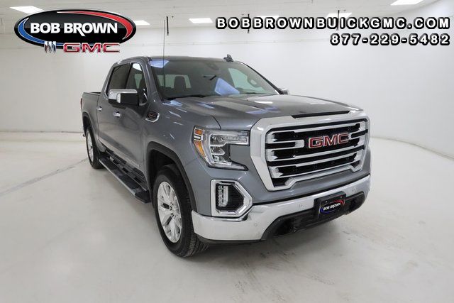 2020 GMC Sierra 1500 SLT Crew Cab 4WD
