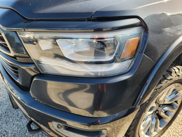2019 Ram 1500 Laramie Gray at Bayshore Chrysler Jeep Dodge Ram