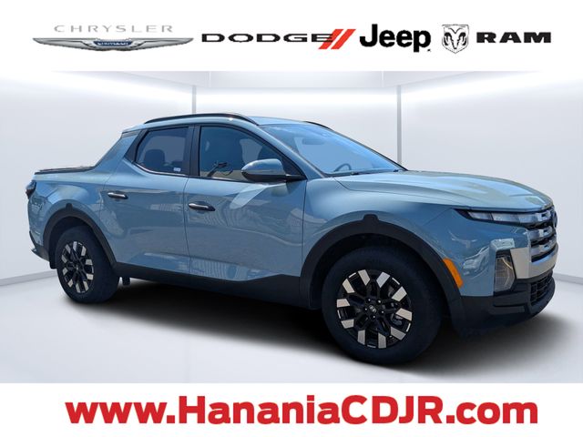 2025 Hyundai Santa Cruz