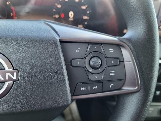 New 2026 Gray Nissan SV image 20