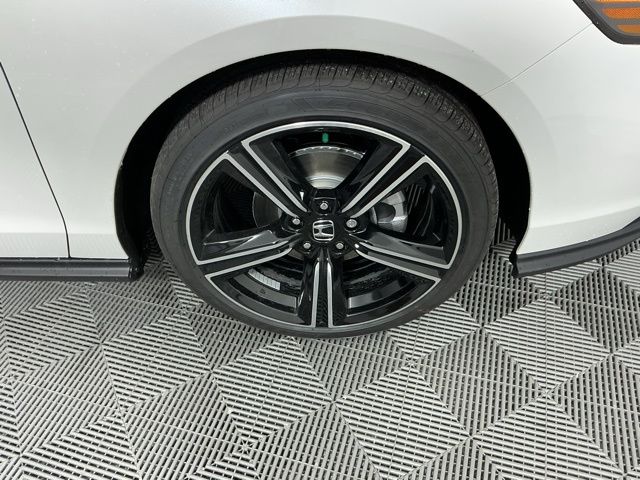 new 2026 Honda Accord car, priced at $32,345