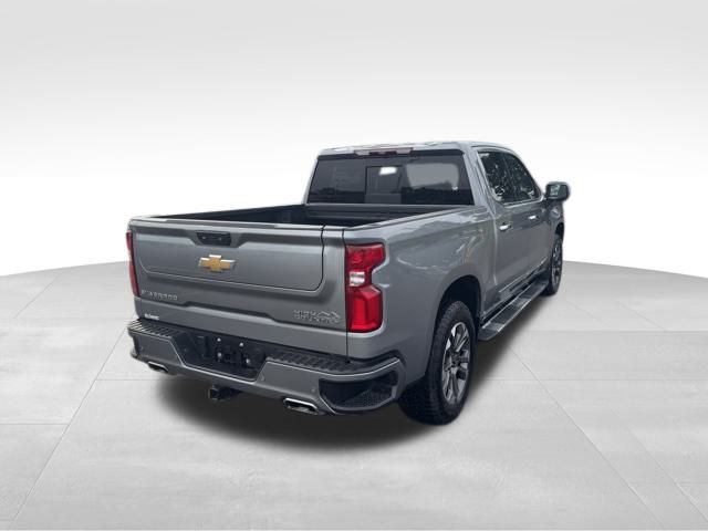 2024 Chevrolet Silverado 1500 High Country 3