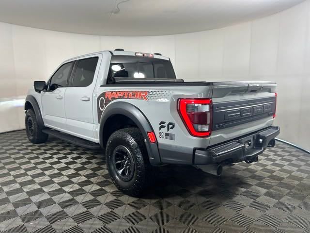 2023 Ford F-150 Raptor 6