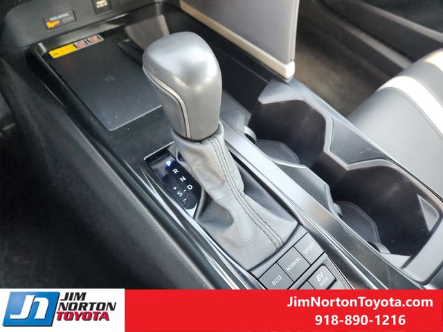 Used 2025 Toyota Camry Sedan