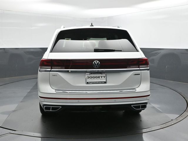 Used 2024 Volkswagen Atlas SUV