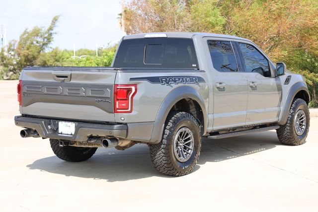 2020 Ford F-150 Raptor Gray at Community Kia