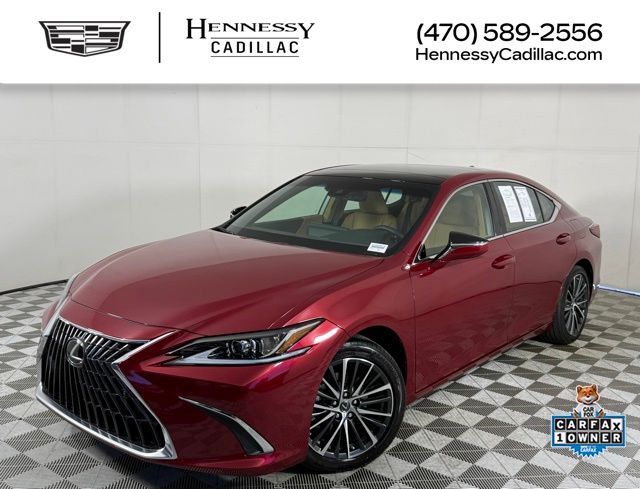 2025 Lexus ES 350 FWD