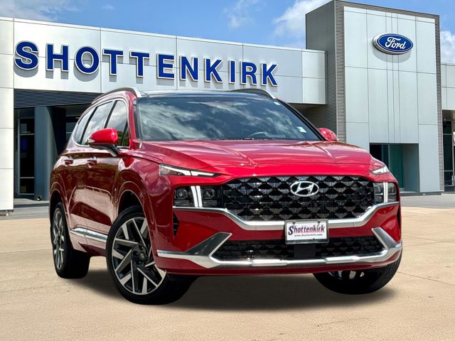 2023 Hyundai Santa Fe Calligraphy 2.5's photo