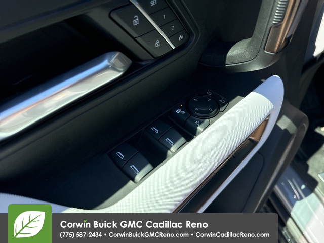 2024 GMC Hummer EV SUV 2X 4