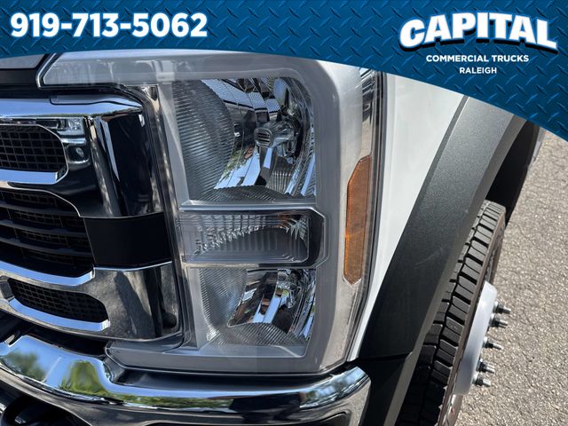 New 2026 White Ford 12FT DUMP/NO SIDES image 13