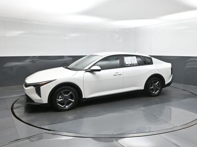 Used 2025 Kia K4 Sedan