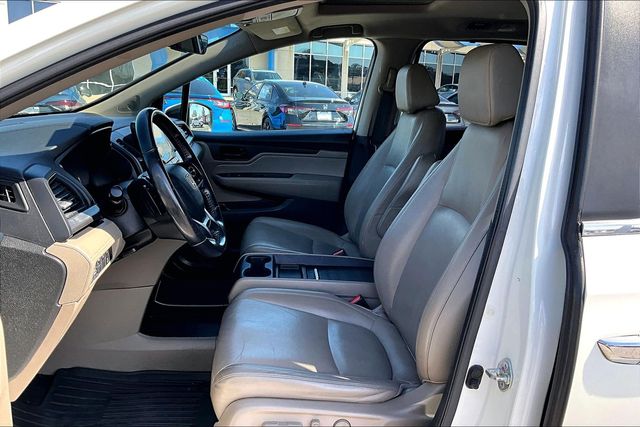 Used 2018 Honda Odyssey EX-L 4D Passenger Van