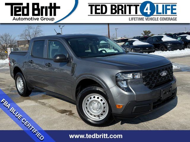 2025 Ford Maverick XL SuperCrew AWD