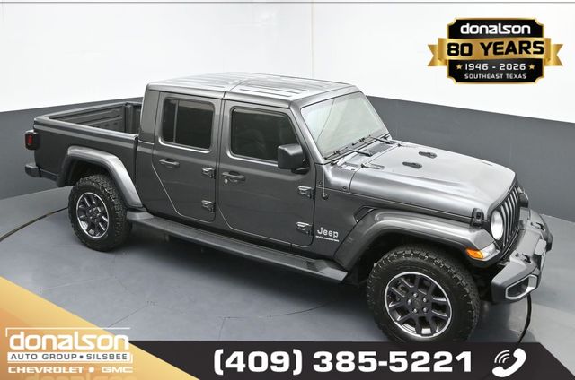 used 2023 Jeep Gladiator car, priced at $29,987