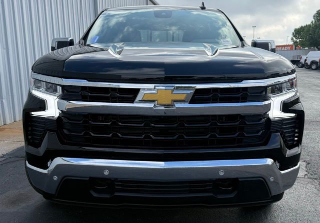 new 2026 Chevrolet Silverado 1500 car, priced at $58,375