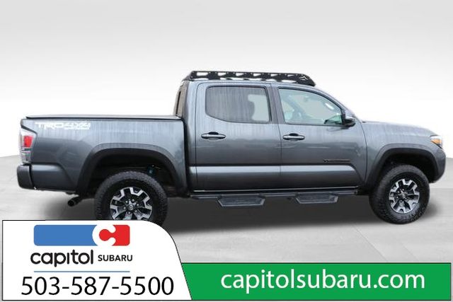 2023 Toyota Tacoma TRD Off-Road 19