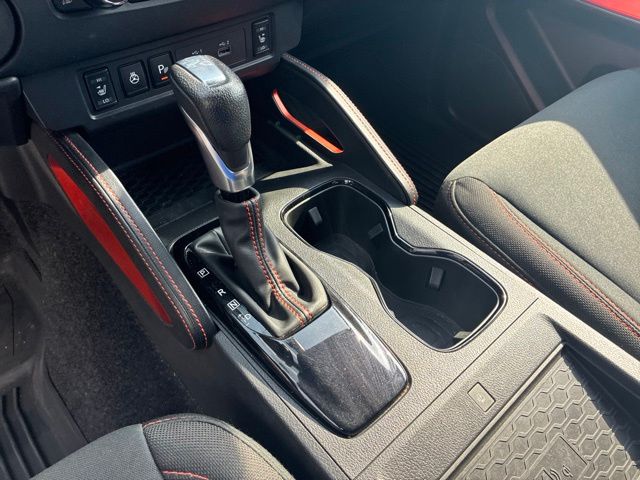 2022 Nissan Frontier PRO-X Green at Royal Nissan