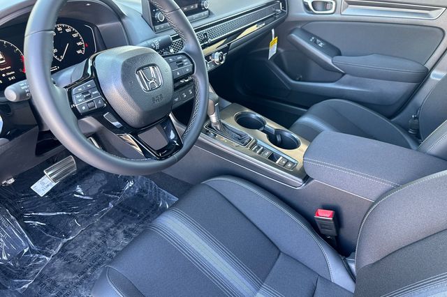 New 2026 Honda Civic Sedan Sedan