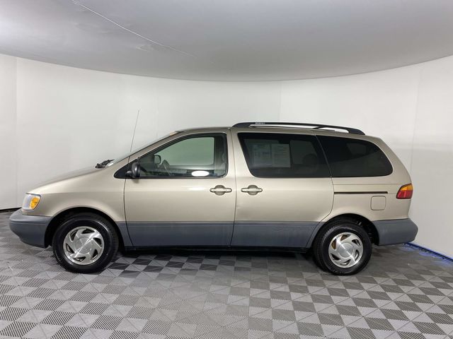 2000 Toyota Sienna Beige - Grieco Acura - Image 5