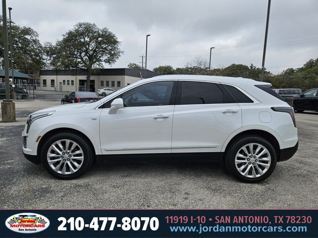 Used Car 2018 Cadillac Xt5  Platinum For Sale Under $25,000 In San Antonio, Texas