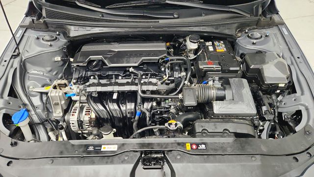 2025 Hyundai Elantra SE Gray at Bayway Chrysler Dodge Jeep Ram