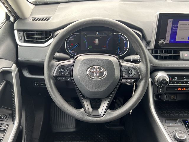 2024 Toyota RAV4 Hybrid LE 25