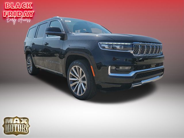 2023 Jeep Grand Wagoneer Base 9