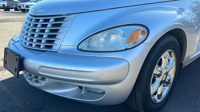 2003 Chrysler PT Cruiser Limited 10