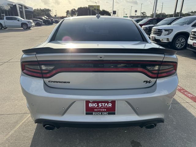 2022 Dodge Charger R/T Silver at Emmons Autoplex