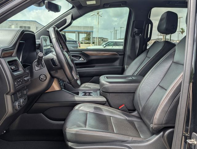 2023 Chevrolet Tahoe High Country Black at Toyota of Victoria