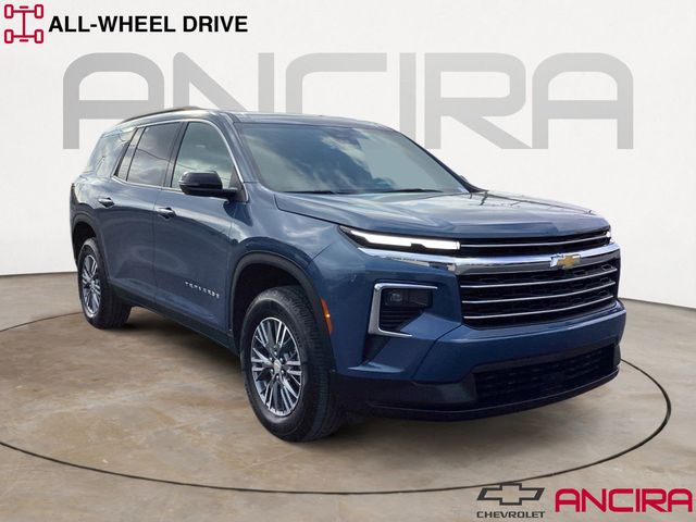 2025 Chevrolet Traverse LT AWD