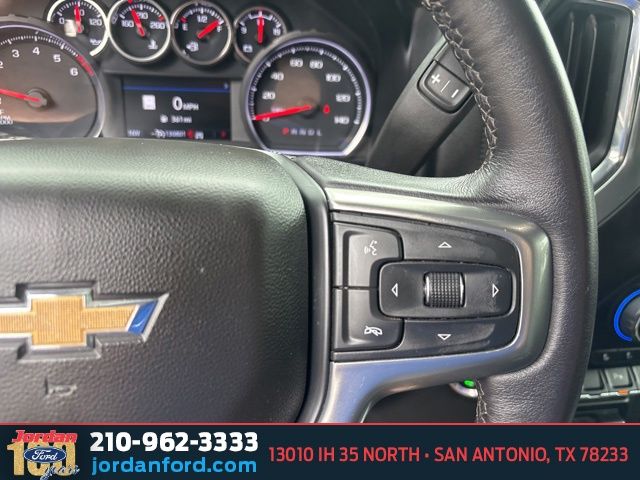 Used Car 2022 Chevrolet Silverado 1500 Ltd  Ltz For Sale Under $30,000 In San Antonio, Texas