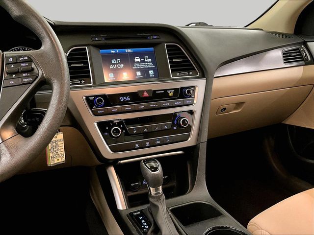 2017 Hyundai Sonata Sport Blue at Grove City Ford