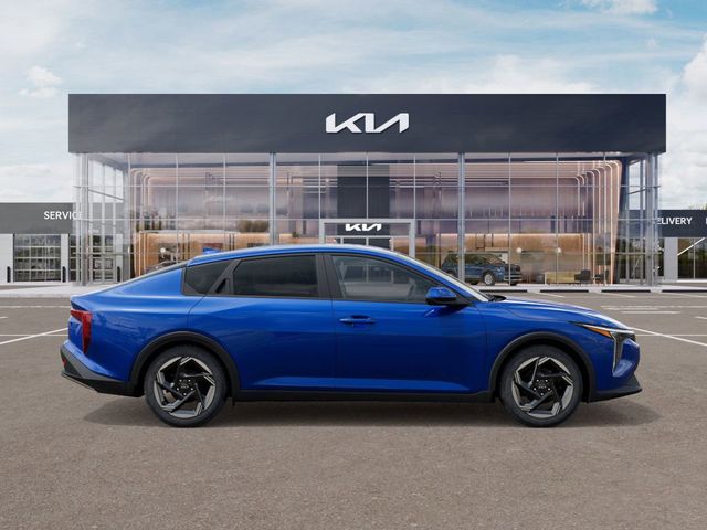 2025 Kia K4