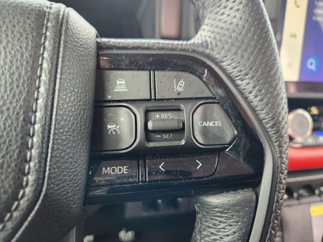 2023 Toyota Sequoia TRD Pro Black at Bayway Cadillac of The Woodlands
