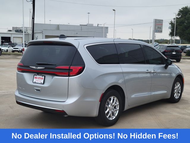 2026 Chrysler Pacifica Select - 3