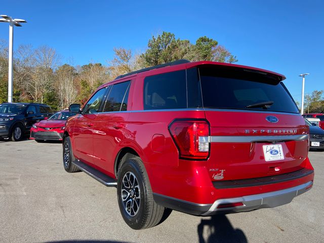 2022 Ford Expedition XLT 3