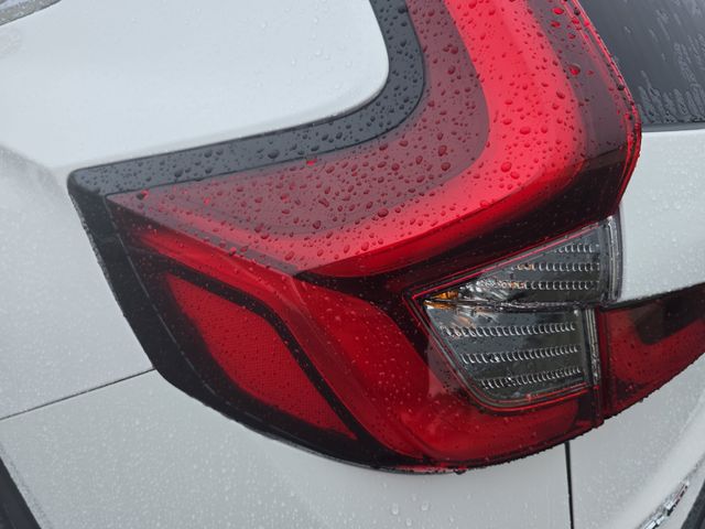 New 2026 Honda CR-V SUV