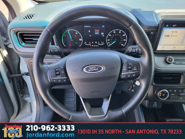 Used Car 2024 Ford Maverick  Xlt For Sale Under $30,000 In San Antonio, Texas