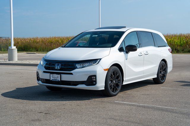 2025 Honda Odyssey Sport-L 3