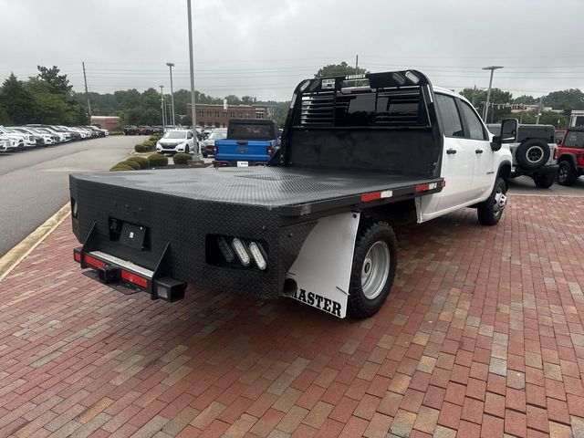 Used 2023 Chevrolet Silverado 3500HD Truck