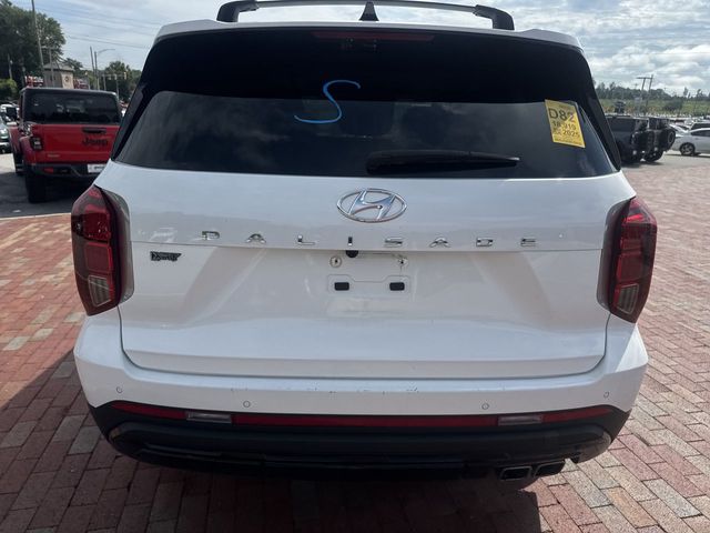 Used 2025 Hyundai Palisade SUV