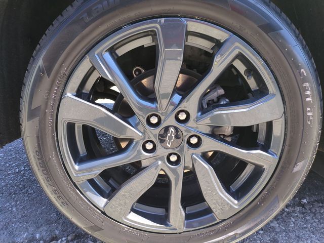 used 2023 Chevrolet Equinox car, priced at $22,491