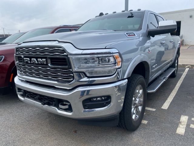 2020 RAM 2500 Limited Crew Cab 4WD