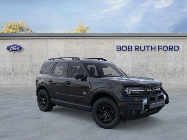 2025 Ford Bronco Sport Outer Banks - 1