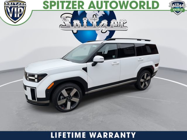 New 2026 White Hyundai Limited image 6