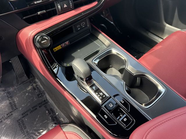 2025 Lexus NX - $40,588