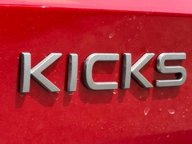 New 2027 Nissan Kicks SUV