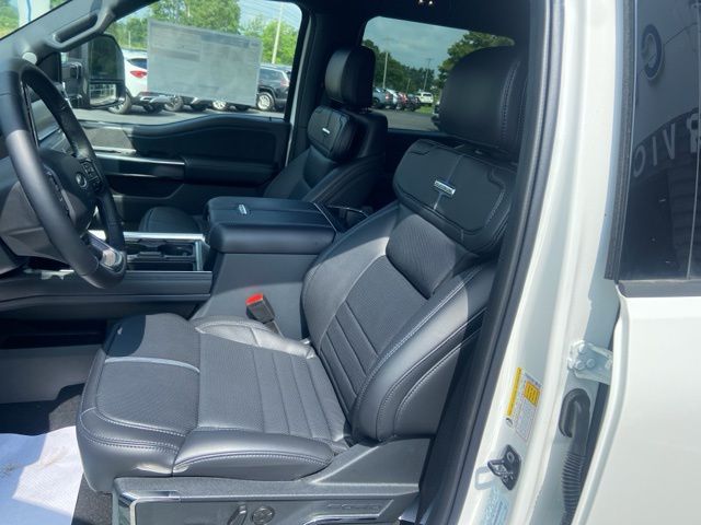 2025 Ford F-250SD Platinum - 8