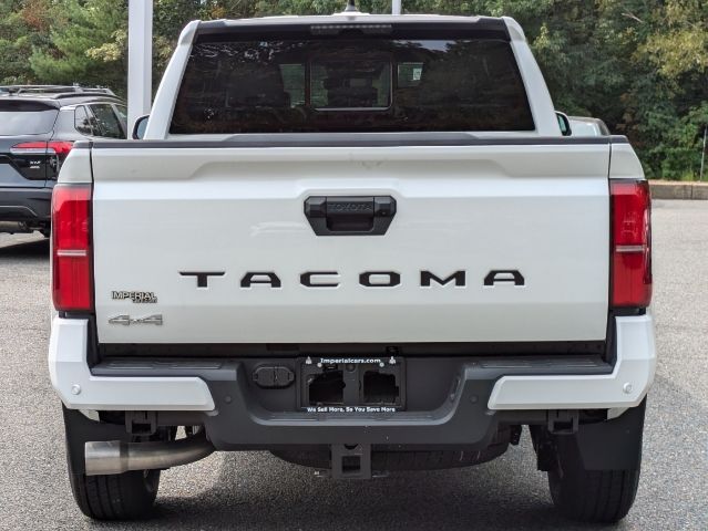 2024 Toyota Tacoma SR5 4